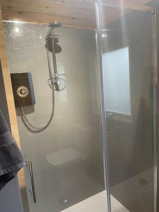 Bonny Wee Snug - Pod In Spean Bridge Leilighet Eksteriør bilde