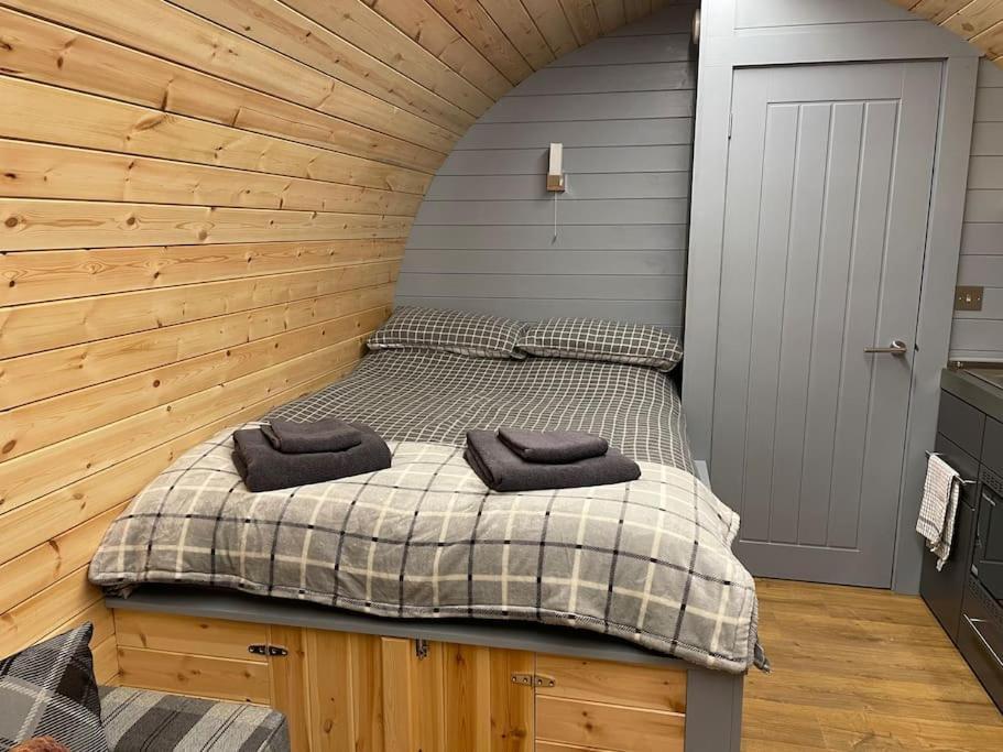 Bonny Wee Snug - Pod In Spean Bridge Leilighet Eksteriør bilde