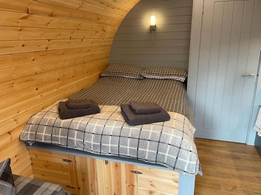 Bonny Wee Snug - Pod In Spean Bridge Leilighet Eksteriør bilde