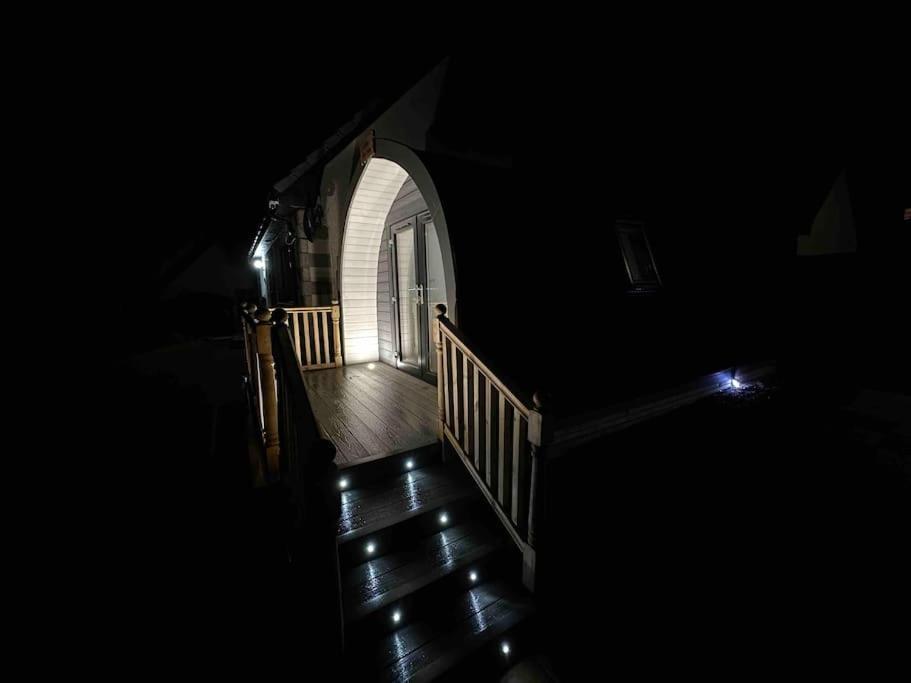 Bonny Wee Snug - Pod In Spean Bridge Leilighet Eksteriør bilde