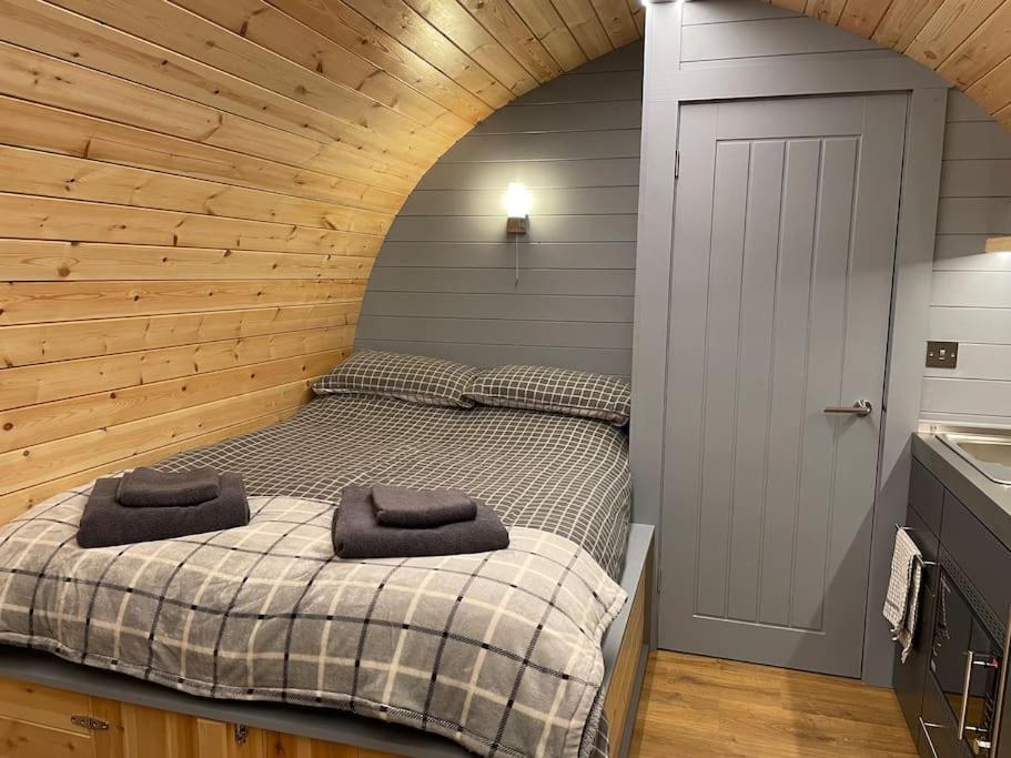 Bonny Wee Snug - Pod In Spean Bridge Leilighet Eksteriør bilde