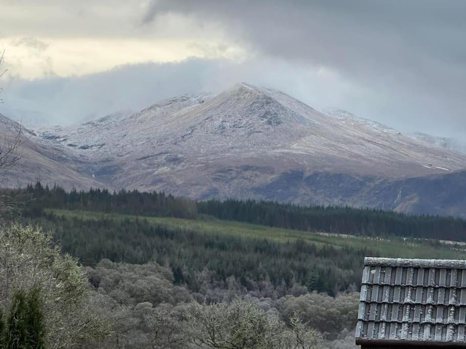 Bonny Wee Snug - Pod In Spean Bridge Leilighet Eksteriør bilde