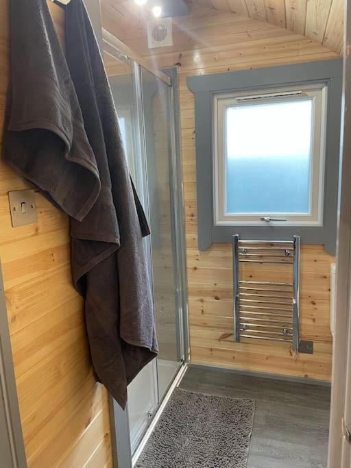 Bonny Wee Snug - Pod In Spean Bridge Leilighet Eksteriør bilde